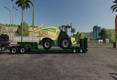 16 WHEELS LOWDECK TRAILER v1.2.0.0