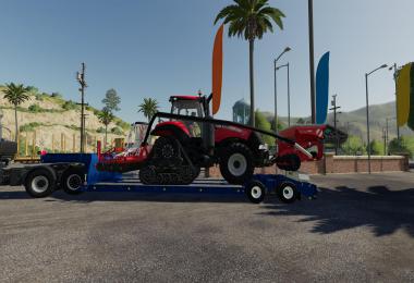 16 WHEELS LOWDECK TRAILER v1.2.0.0