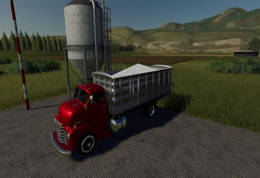 1948 Chevy Grain Truck v1.0