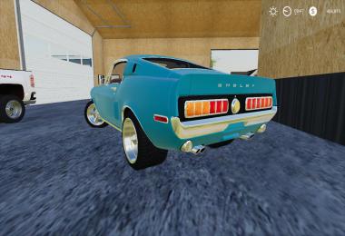 1968 Mustang V8 v2.1