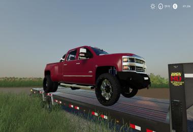 2017 Chevy Highcountry v3.0