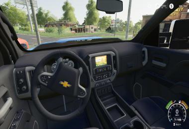 2017 Chevy Highcountry v3.0