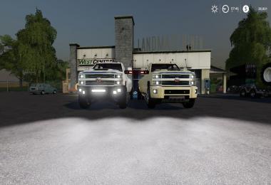 2017 Chevy Highcountry v3.0