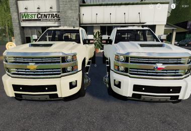 2017 Chevy Highcountry v3.0