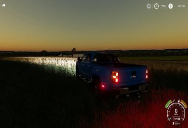 2017 Chevy Highcountry v3.0