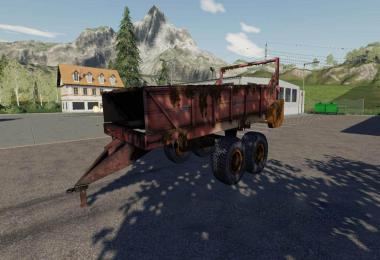PRT-10 Trailer v1.0
