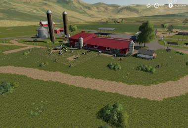 Jones Dairy Farm v1.2