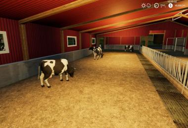 Jones Dairy Farm v1.2