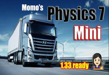Physics 7 Mini 1.33.x