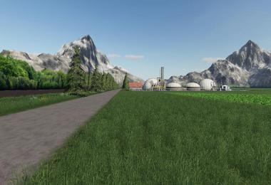 FS19 Whispering Pines update v1.0
