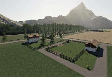 FS19 Whispering Pines update v1.0