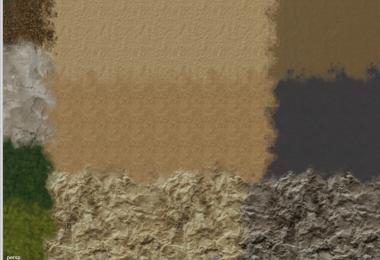 Blank 4x map with all textures V1.0.0