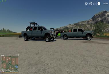 Ford Super Duty v1.0
