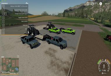 Ford Super Duty v1.0