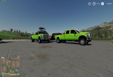 Ford Super Duty v1.0