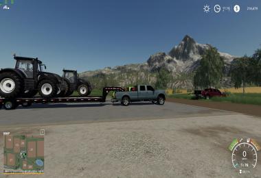 Ford Super Duty v1.0