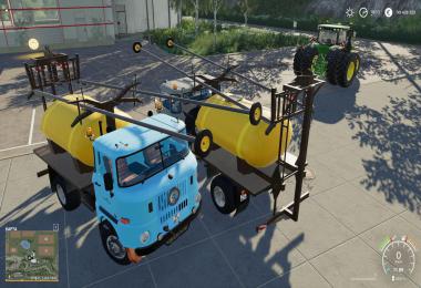 IFA W50 Sprayer v1.0.0.0
