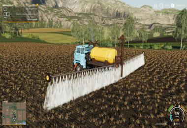 IFA W50 Sprayer v1.0.0.0