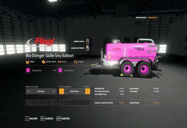 Bio Dunger Pack Snu-Edition v1.0