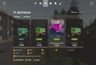 Bio Dunger Pack Snu-Edition v1.0