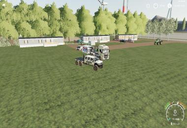 Clayton Mobile Home v1.0