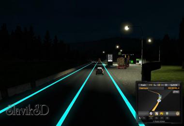 Roadways Luminous v1.1