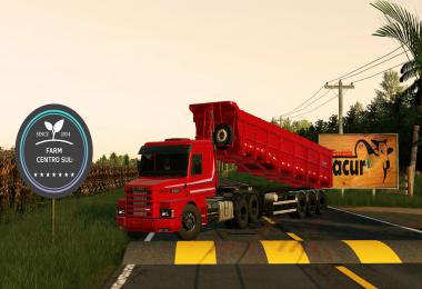 Mega Pack - Farm Centro Sul v1.0.0.0