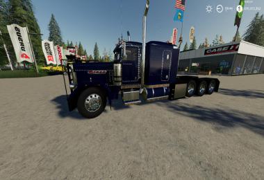 FS19 Pete 389 Heavy VE1 v1.0