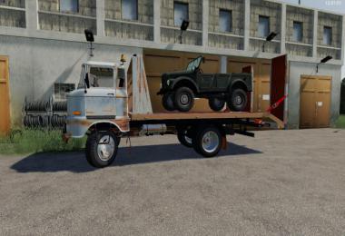 IFA W 50 Abschlepper v1.0