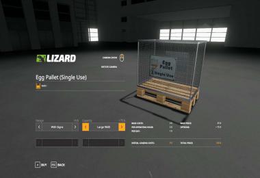 Egg Pallet - Buyable v1.0