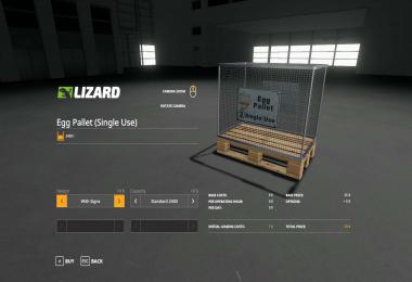 Egg Pallet - Buyable v1.0