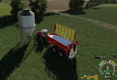 BREDAL K165 Lime Spreader v1.0