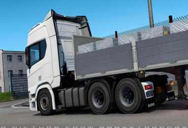 Abasstreppas wheelpack for ownership trailers v1.0 1.33.x