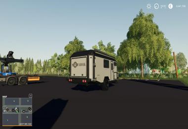 Adak Off Road Camper v1.0
