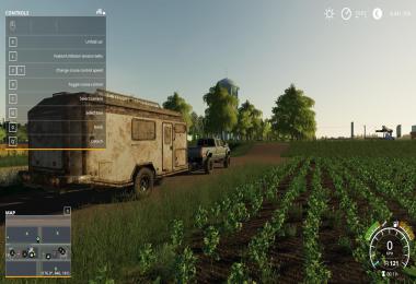 Adak Off Road Camper v1.0