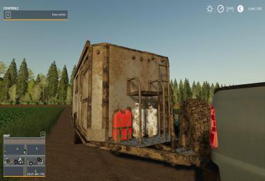 Adak Off Road Camper v1.0