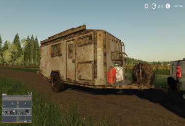 Adak Off Road Camper v1.0