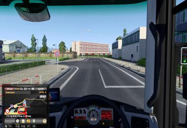 Advisor speed warning sound 1.33.x