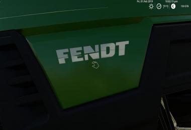 Agco Ideal Nature Green v1.0.0.0