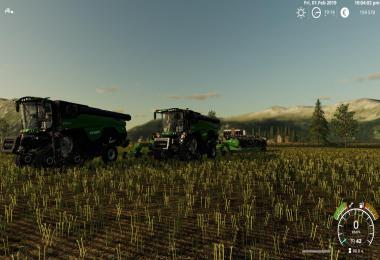 Agco Ideal Nature Green v1.0.0.0