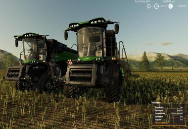 Agco Ideal Nature Green v1.0.0.0