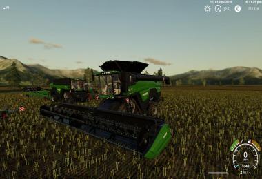 Agco Ideal Nature Green v1.0.0.0