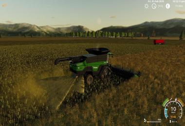 Agco Ideal Nature Green v1.0.0.0