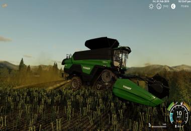 Agco Ideal Nature Green v1.0.0.0