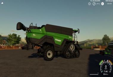 Agco Ideal Nature Green v1.0.0.0