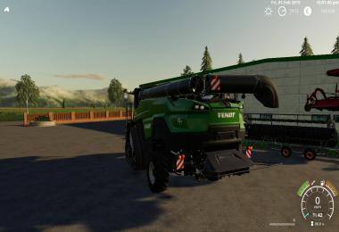 Agco Ideal Nature Green v1.0.0.0
