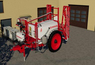 Agromehanika 3500 v1.0.0.0