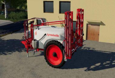 Agromehanika 3500 v1.0.0.0