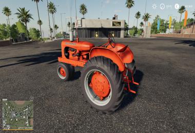 Allis Chalmers WD45 v2.0