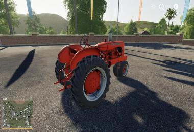 Allis Chalmers WD45 v2.0